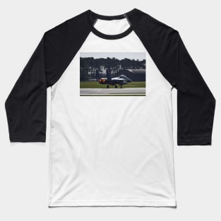 McDonnell Douglas F-15E Strike Eagle Baseball T-Shirt